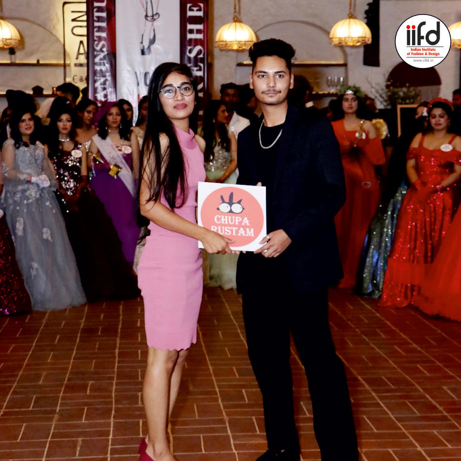 Indian Institute of Fashion & Design Chandigarh Fresher Party photo 33